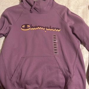 champion sweatshirt
